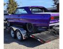 Tamco Paint Purple Pop Pearl in 1967 Dodge Coronet
