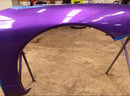 Tamco Paint Purple Pop Pearl on Mitsubishi Eclipse