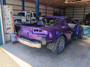Tamco Paint Purple Pop Pearl on Mitsubishi Eclipse