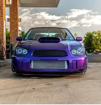 Tamco Paint Purple Pop Pearl Ford Mustang