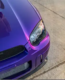 Tamco Paint Purple Pop Pearl Ford Mustang