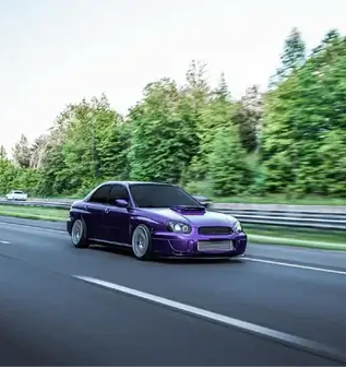 Tamco Paint Purple Pop Pearl Ford Mustang