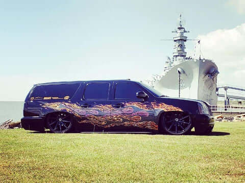 Tamco Paint Purple Pop Pearl