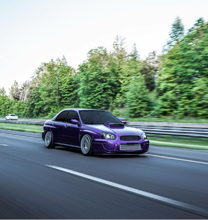 Tamco Paint Purple Pop Pearl