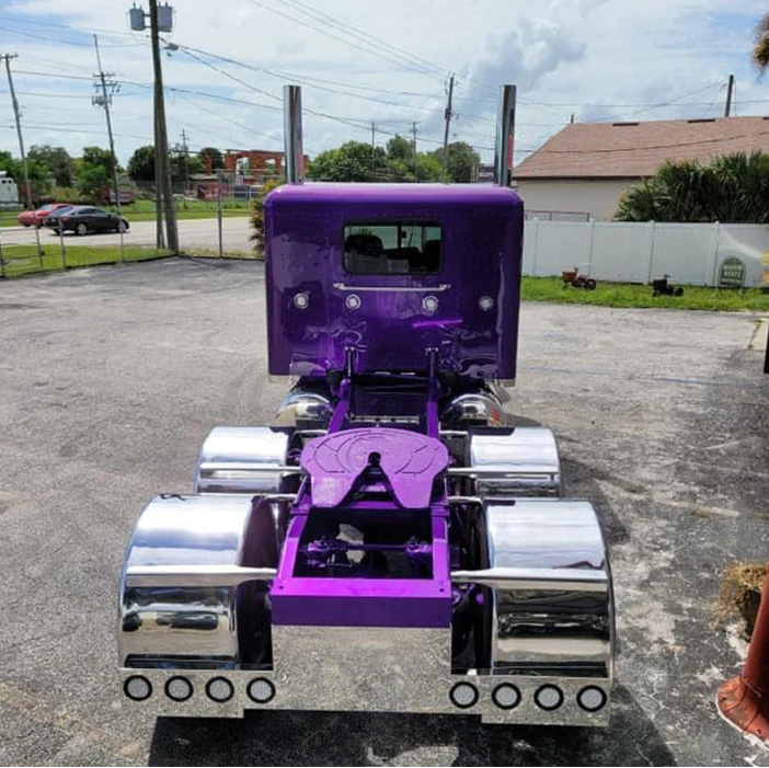 Tamco Paint Purple Pop Pearl