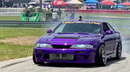 Purple Pop Pearl  Nissan Silvia