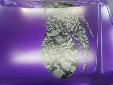 Tamco Paint Purple Pop Pearl