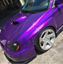 Purple Pop Pearl  Nissan Silvia
