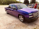 Tamco Paint Purple Pop Pearl in 2007 GMT800 Chevrolet Silverado