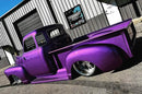 Tamco Paint Purple Reign on 1948 Chevrolet 3100
