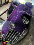Tamco Paint Purple Reign on 1948 Chevrolet 3100