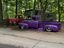 Tamco Paint Purple Reign on 1948 Chevrolet 3100