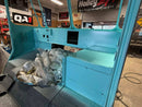 Tamco Paint RAL Lichtgruen on 1961 P100 Box Van Interior