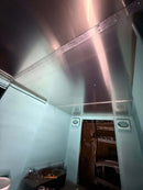 Tamco Paint RAL Lichtgruen on 1961 P100 Box Van Interior