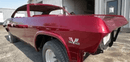 Tamco Paint Mazda Soul Crystal Red Metallic in 1965 Chevrolet Impala