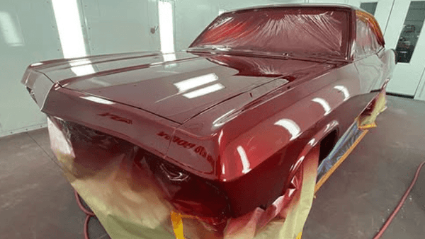 Mazda Soul Crystal Red Metallic | 46V | 2017-2023 | OEM 2K Tri-Stage B