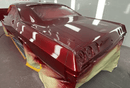 Tamco Paint Mazda Soul Crystal Red Metallic in 1965 Chevrolet Impala