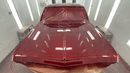 Tamco Paint Mazda Soul Crystal Red Metallic in 1965 Chevrolet Impala