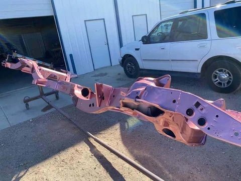 ROSE GOLD METALLIC
