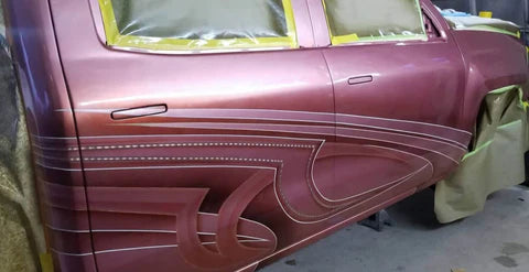 ROSE GOLD METALLIC