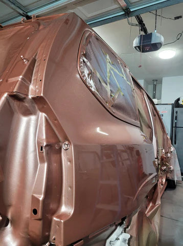 ROSE GOLD