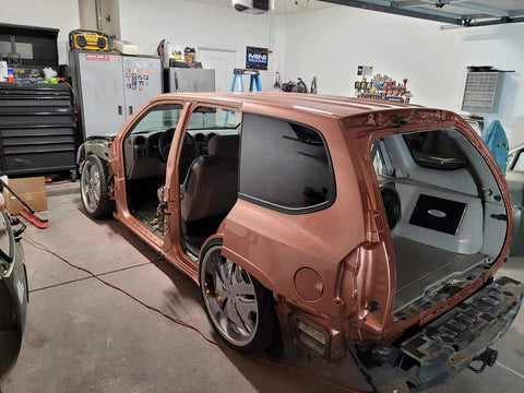 ROSE GOLD