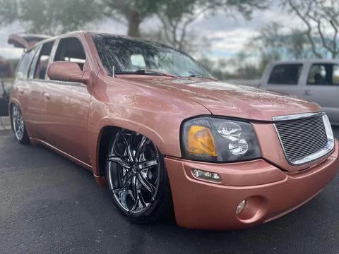 ROSE GOLD