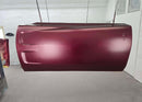 Tamco Paint Radiant Cranberry on 1968 Dodge Challenger Car Parts