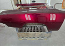 Tamco Paint Radiant Cranberry on 1968 Dodge Challenger Car Parts