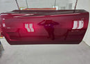 Tamco Paint Radiant Cranberry on 1968 Dodge Challenger Car Parts