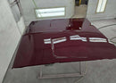 Tamco Paint Radiant Cranberry on 1968 Dodge Challenger Car Parts