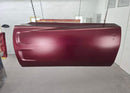 Tamco Paint Radiant Cranberry on 1968 Dodge Challenger Car Parts