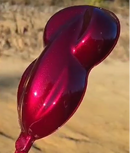 Tamco Paint Radiant Cranberry Candy Pearl Basecoat