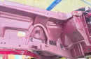 Tamco Paint Radiant Cranberry on 1968 Dodge Charger