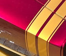 Tamco Paint Radiant Cranberry on 1968 Dodge Charger