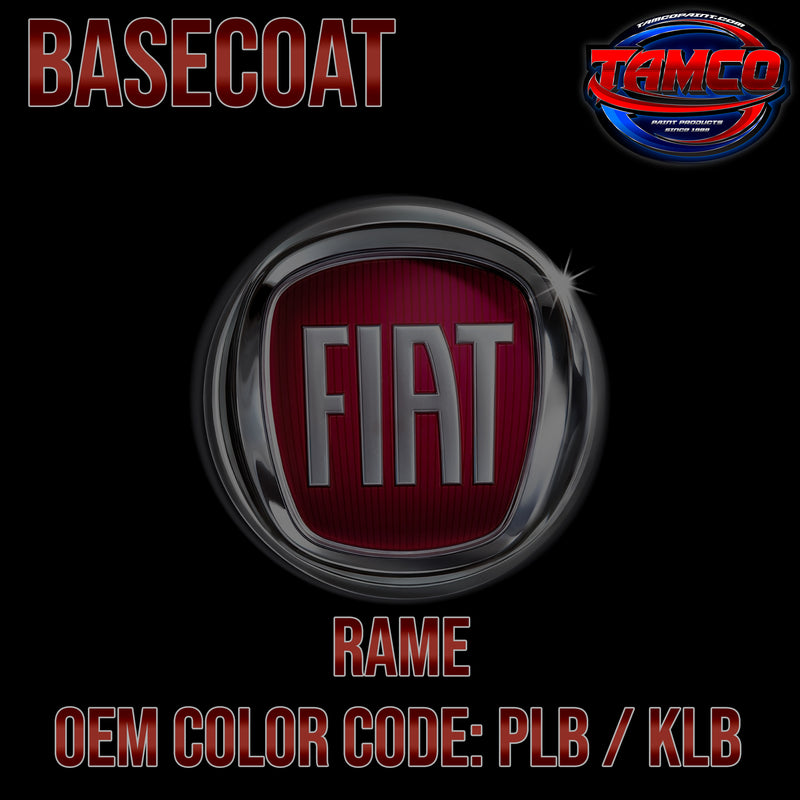 Rame OEM Basecoat