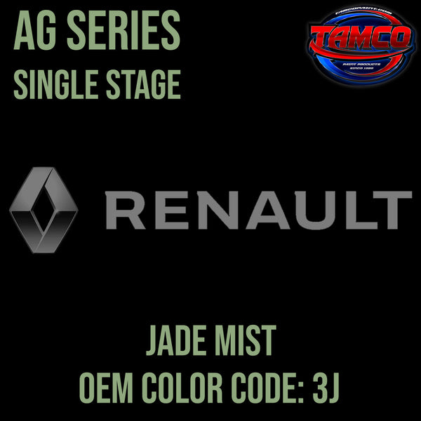 Renault Jade Mist