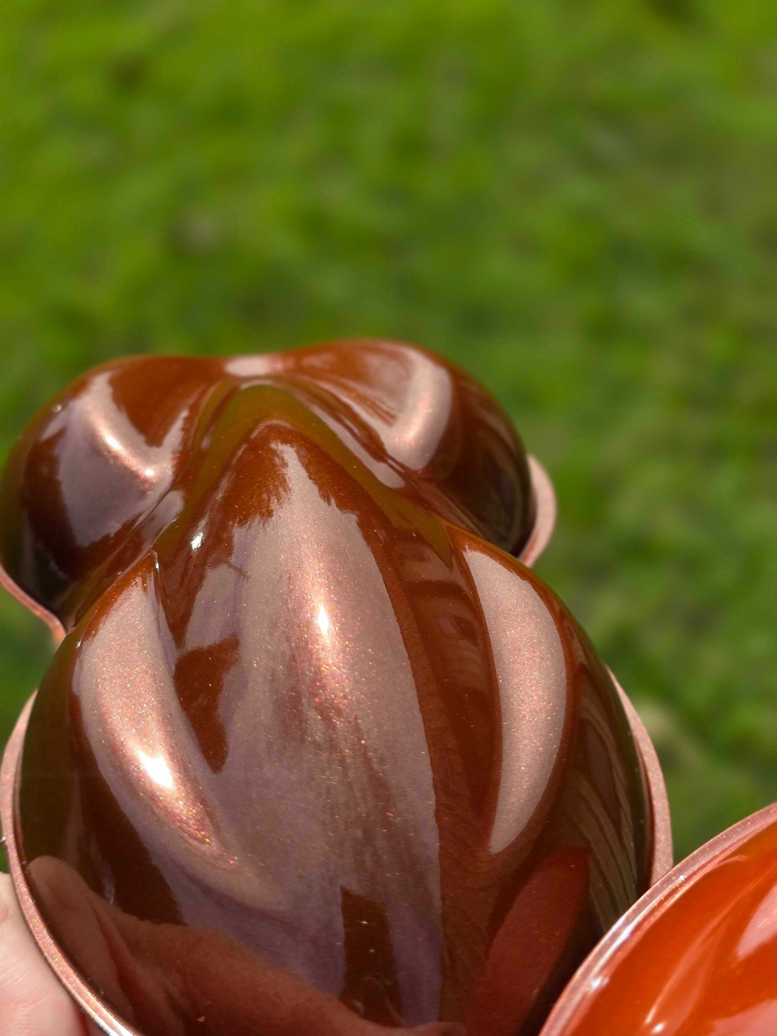 Tamco Paint Custom Color Restoration Rust