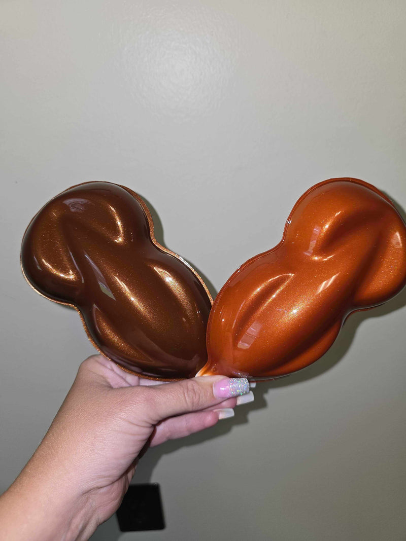 Tamco Paint Custom Color Restoration Rust