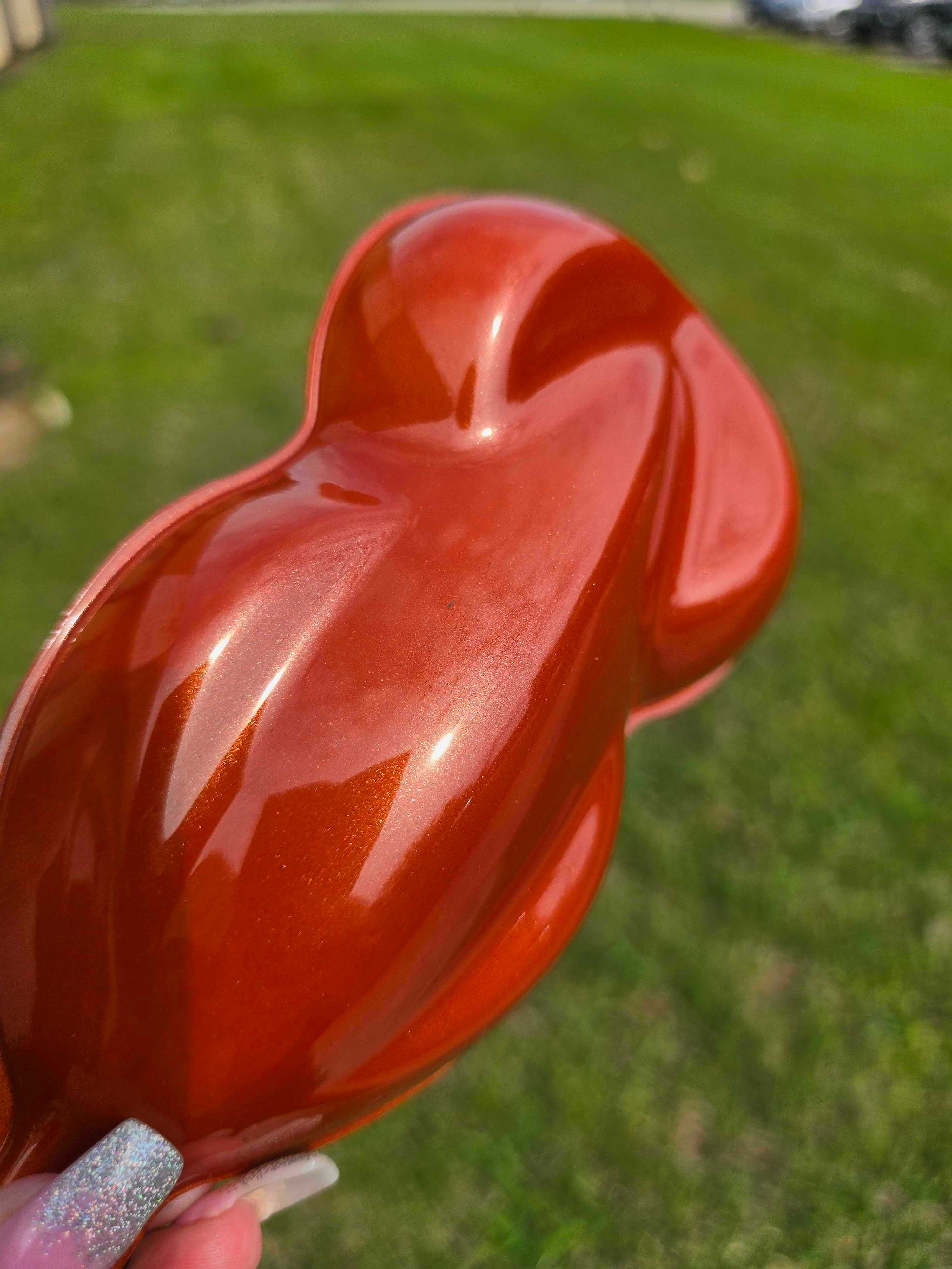 Tamco Paint Custom Color Restoration Rust