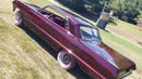 Tamco Paint Riddler Red in 1963 Chevrolet Impala SS