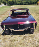 Tamco Paint Riddler Red in 1963 Chevrolet Impala SS