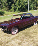 Tamco Paint Riddler Red in 1963 Chevrolet Impala SS