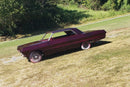 Tamco Paint Riddler Red in 1963 Chevrolet Impala SS