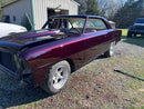 Tamco Paint Riddler Red on Chevrolet Nova