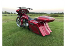 Tamco Paint Rock-It-Red in Harley-Davidson Street Glide