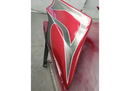 Tamco Paint Rock-It-Red in Harley-Davidson Street Glide