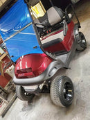 Tamco Paint Rock It Red on Club Car