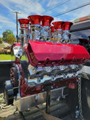 Tamco Paint Rock It Red on General Motors