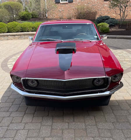 Tamco Paint Rock It Red